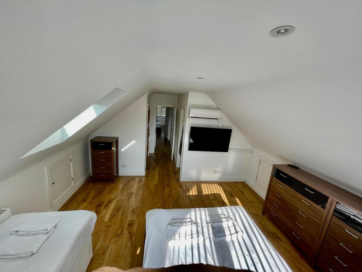 Four Corners Holiday Home Hot Tub & Sauna Ferndown Zewnętrze zdjęcie