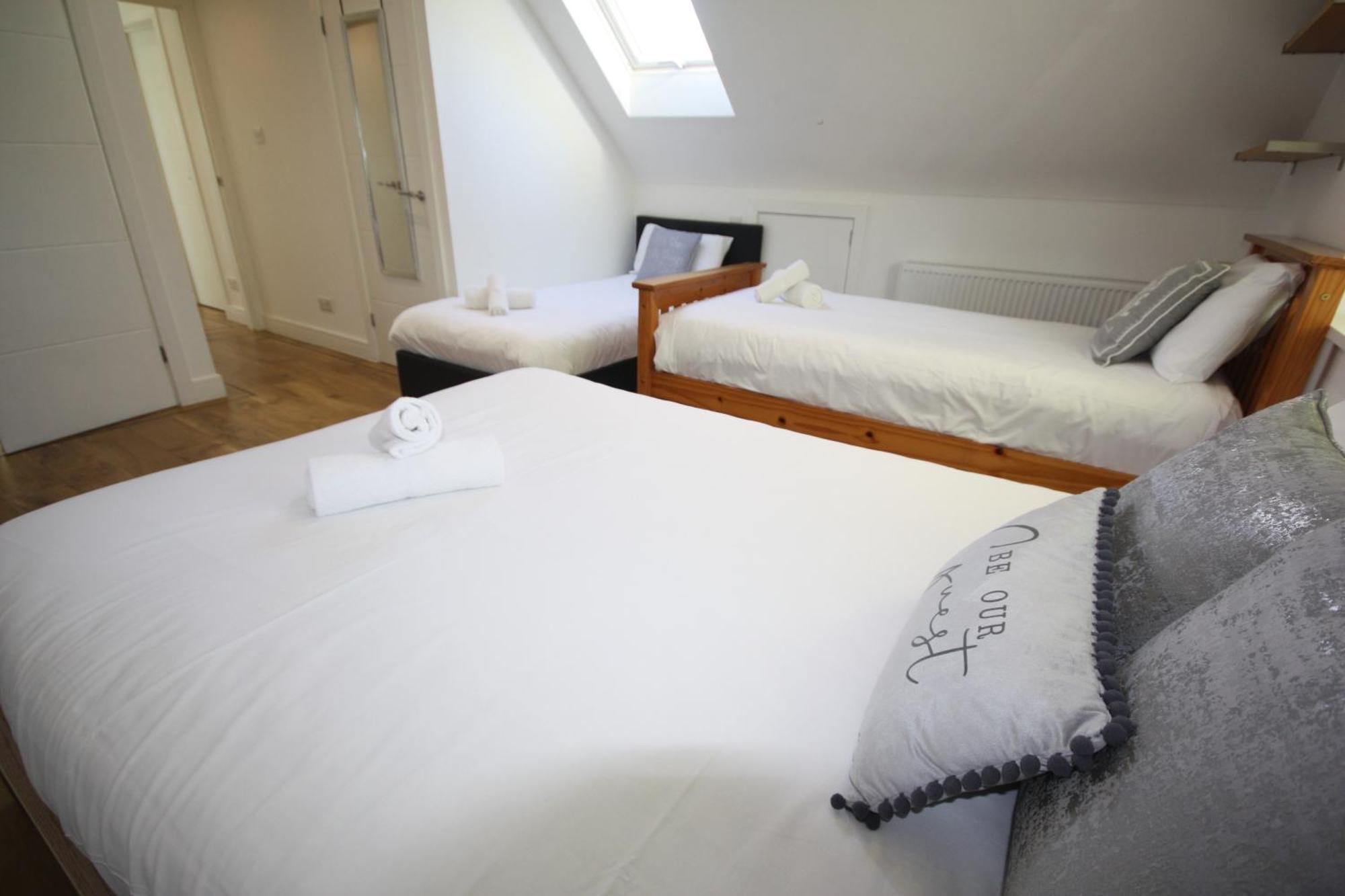 Four Corners Holiday Home Hot Tub & Sauna Ferndown Zewnętrze zdjęcie