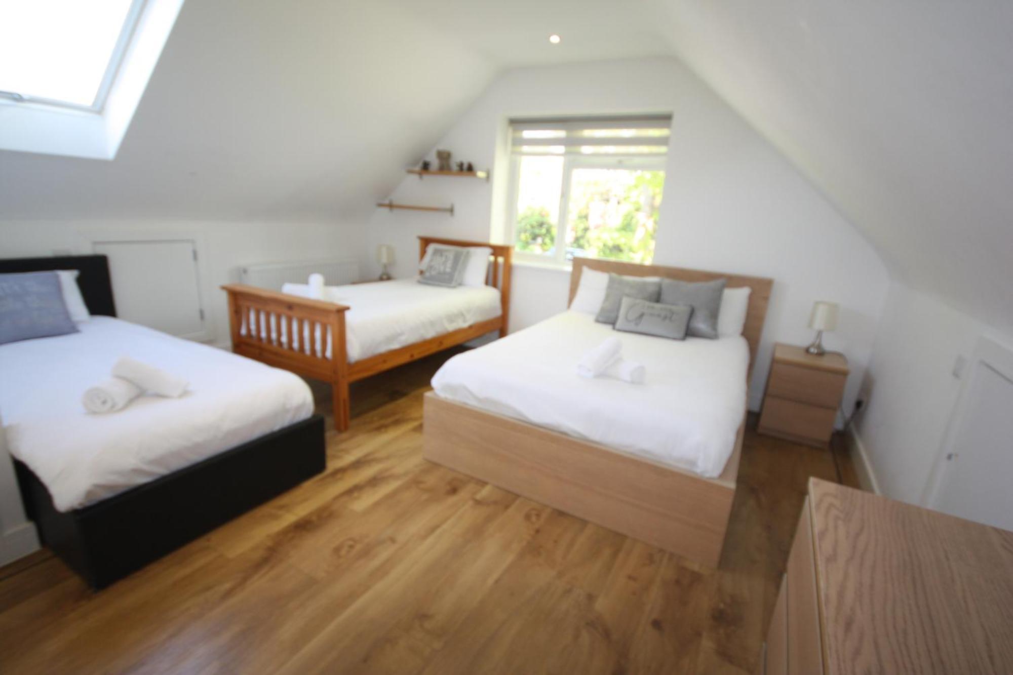 Four Corners Holiday Home Hot Tub & Sauna Ferndown Zewnętrze zdjęcie