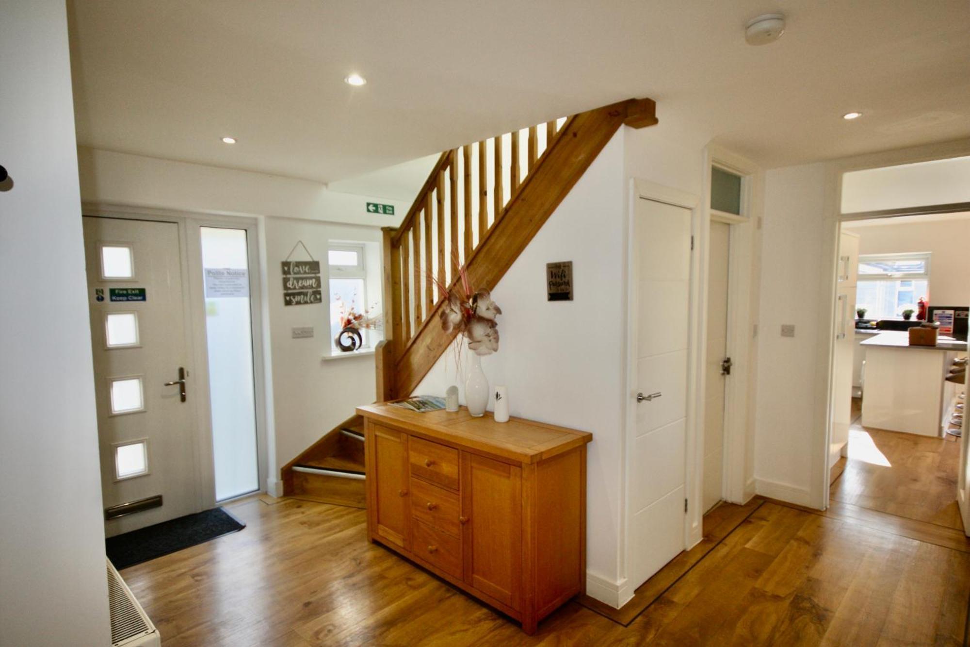 Four Corners Holiday Home Hot Tub & Sauna Ferndown Zewnętrze zdjęcie
