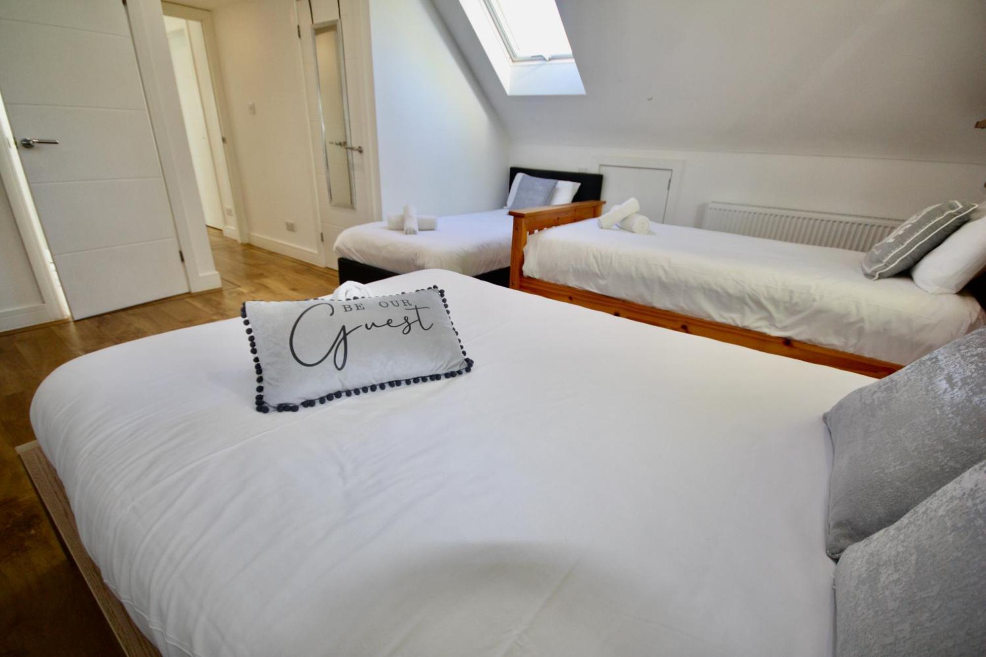Four Corners Holiday Home Hot Tub & Sauna Ferndown Zewnętrze zdjęcie