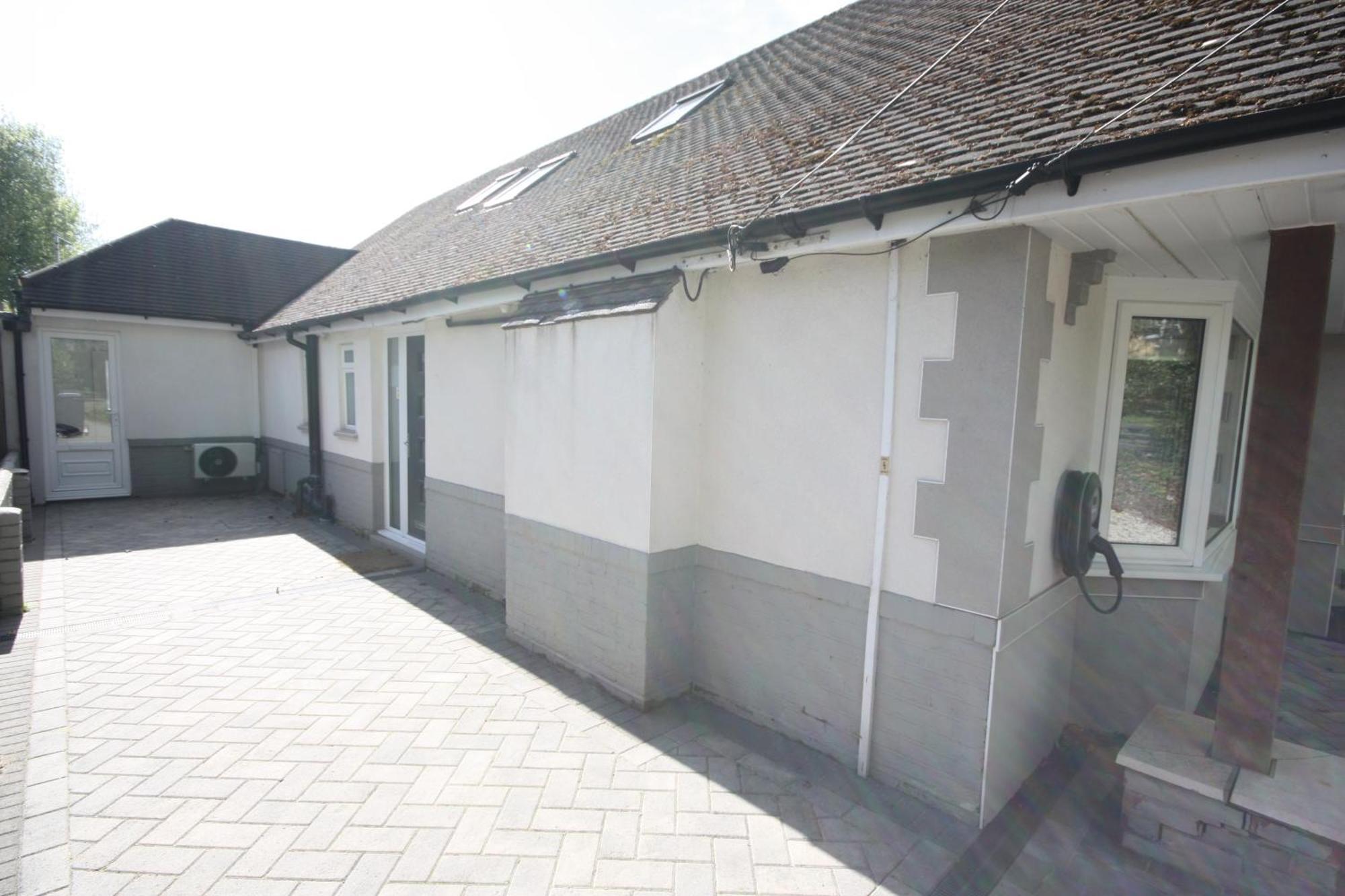 Four Corners Holiday Home Hot Tub & Sauna Ferndown Zewnętrze zdjęcie
