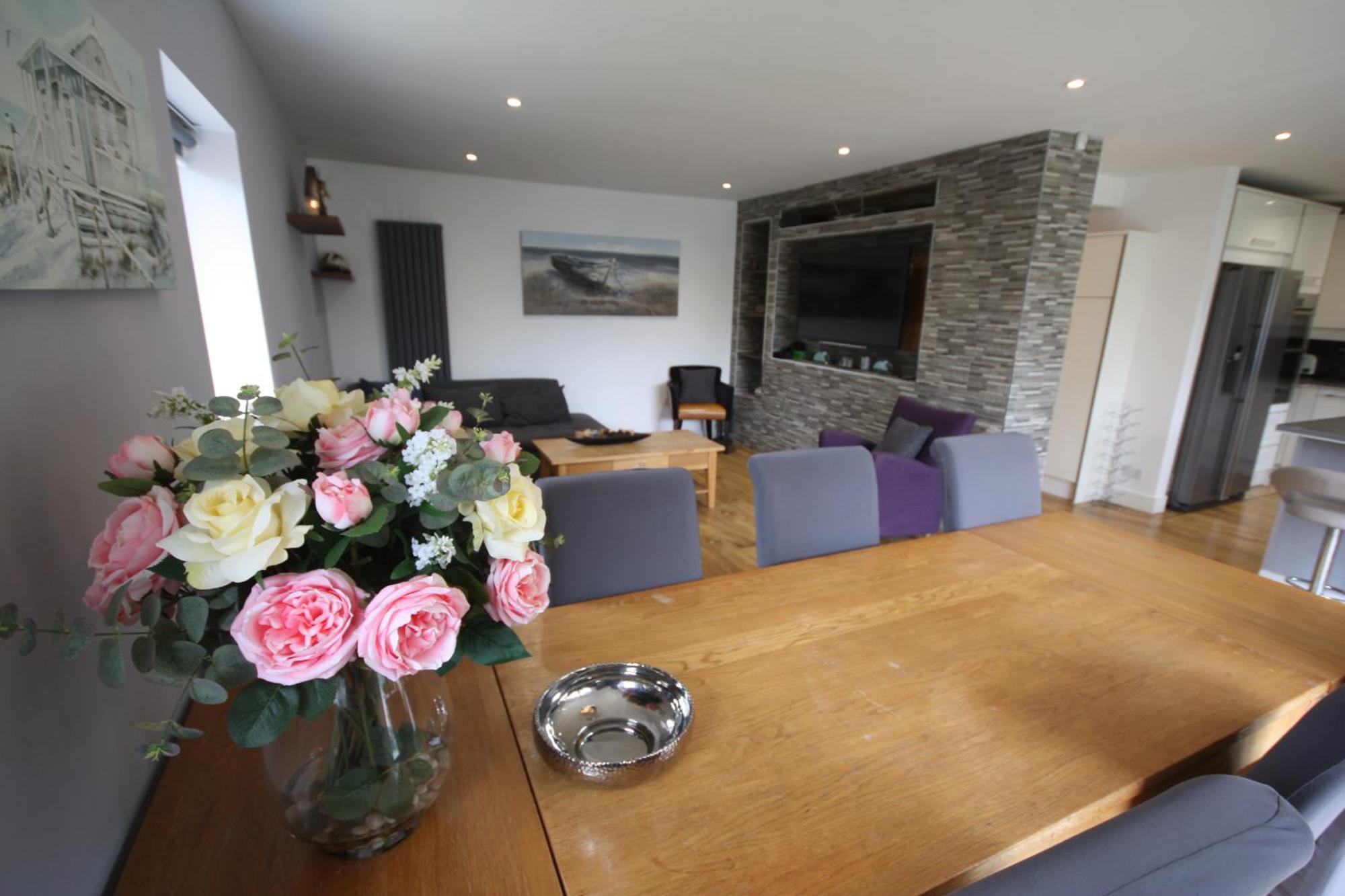 Four Corners Holiday Home Hot Tub & Sauna Ferndown Zewnętrze zdjęcie
