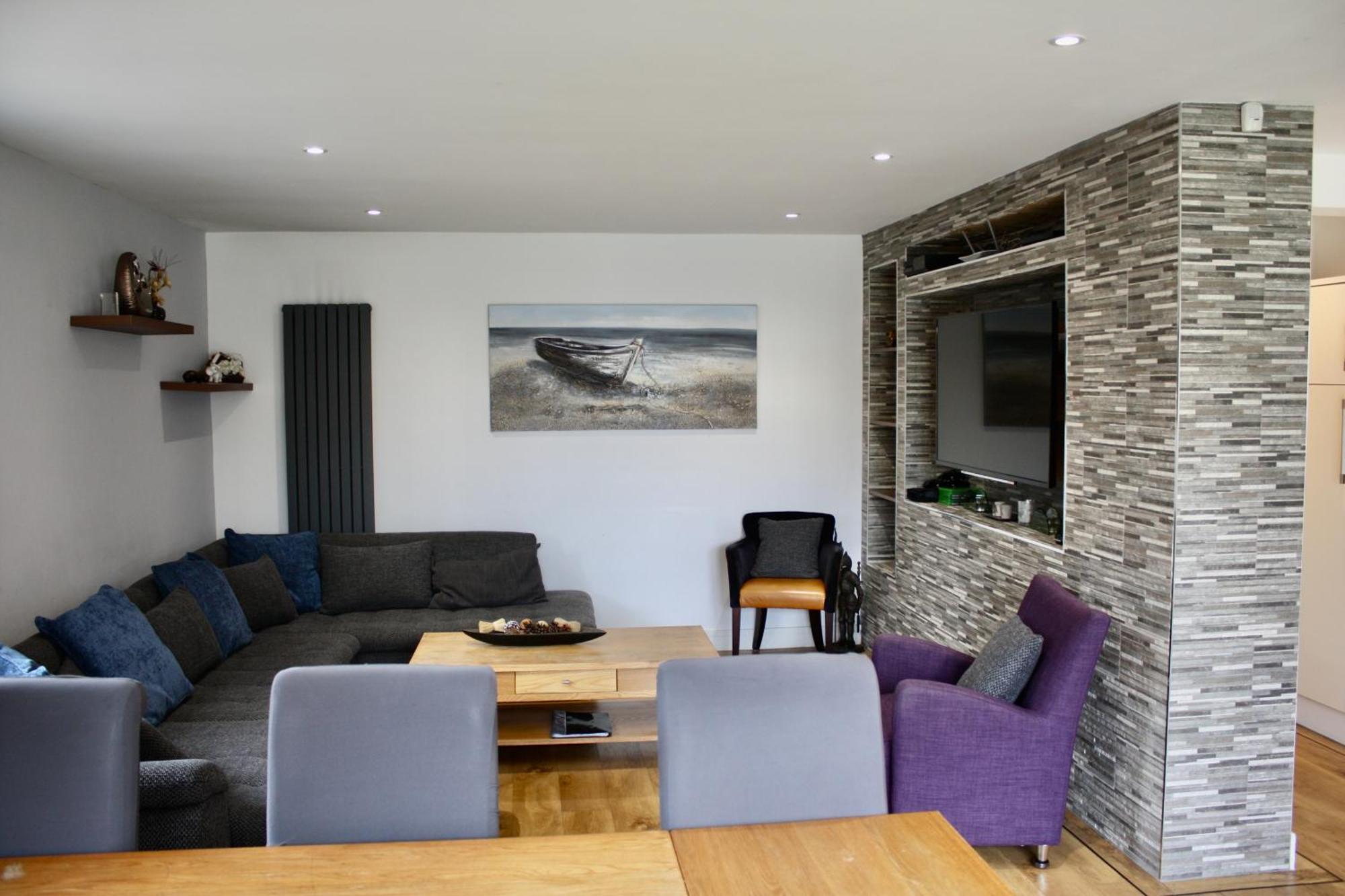 Four Corners Holiday Home Hot Tub & Sauna Ferndown Zewnętrze zdjęcie