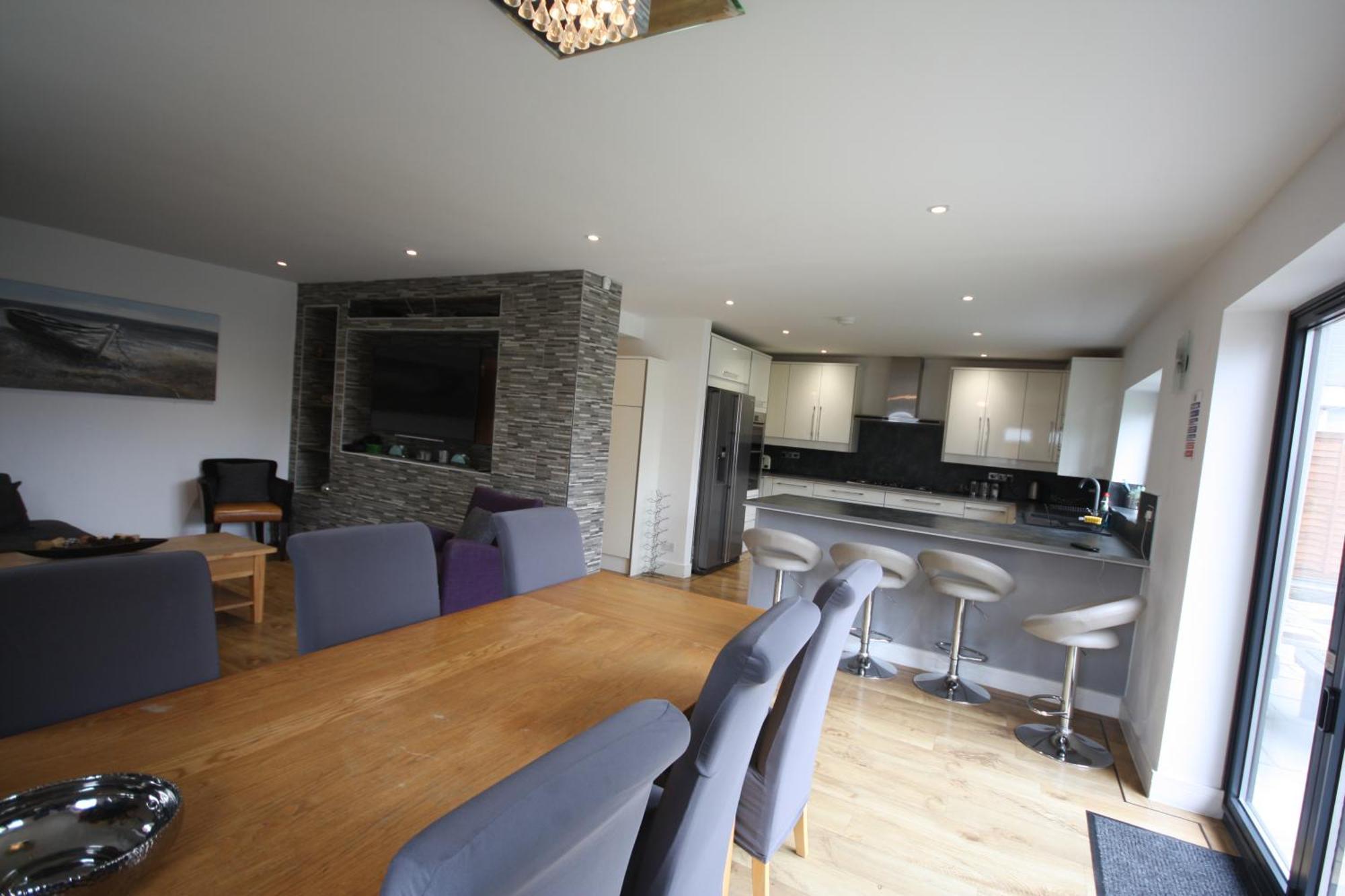Four Corners Holiday Home Hot Tub & Sauna Ferndown Zewnętrze zdjęcie
