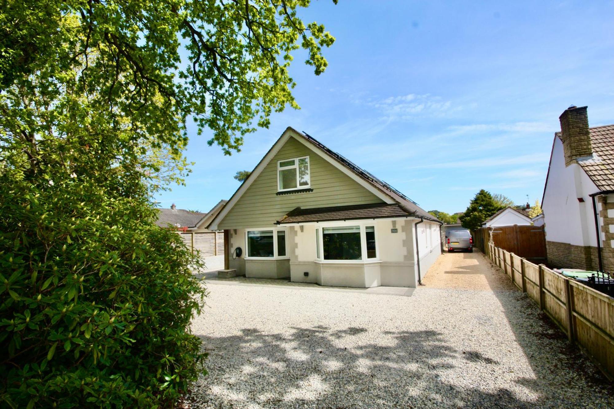 Four Corners Holiday Home Hot Tub & Sauna Ferndown Zewnętrze zdjęcie